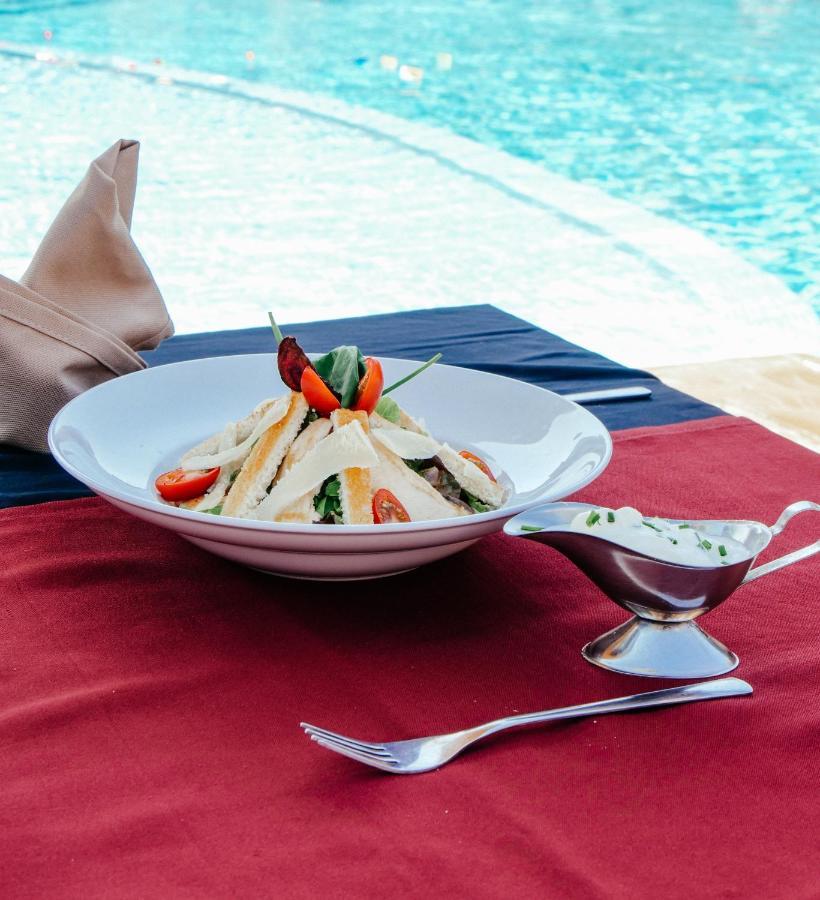 Club Paradisio Μαρακές Εξωτερικό φωτογραφία