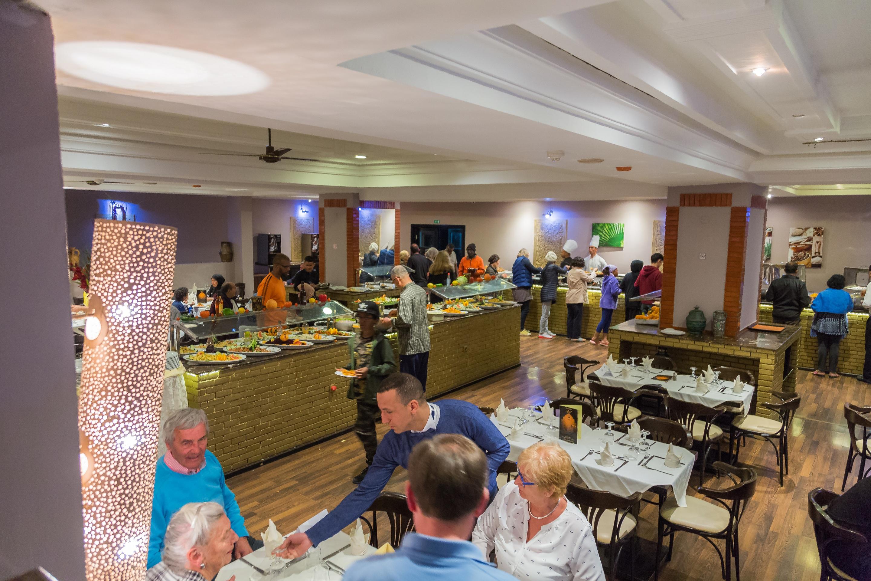 Club Paradisio Μαρακές Εξωτερικό φωτογραφία