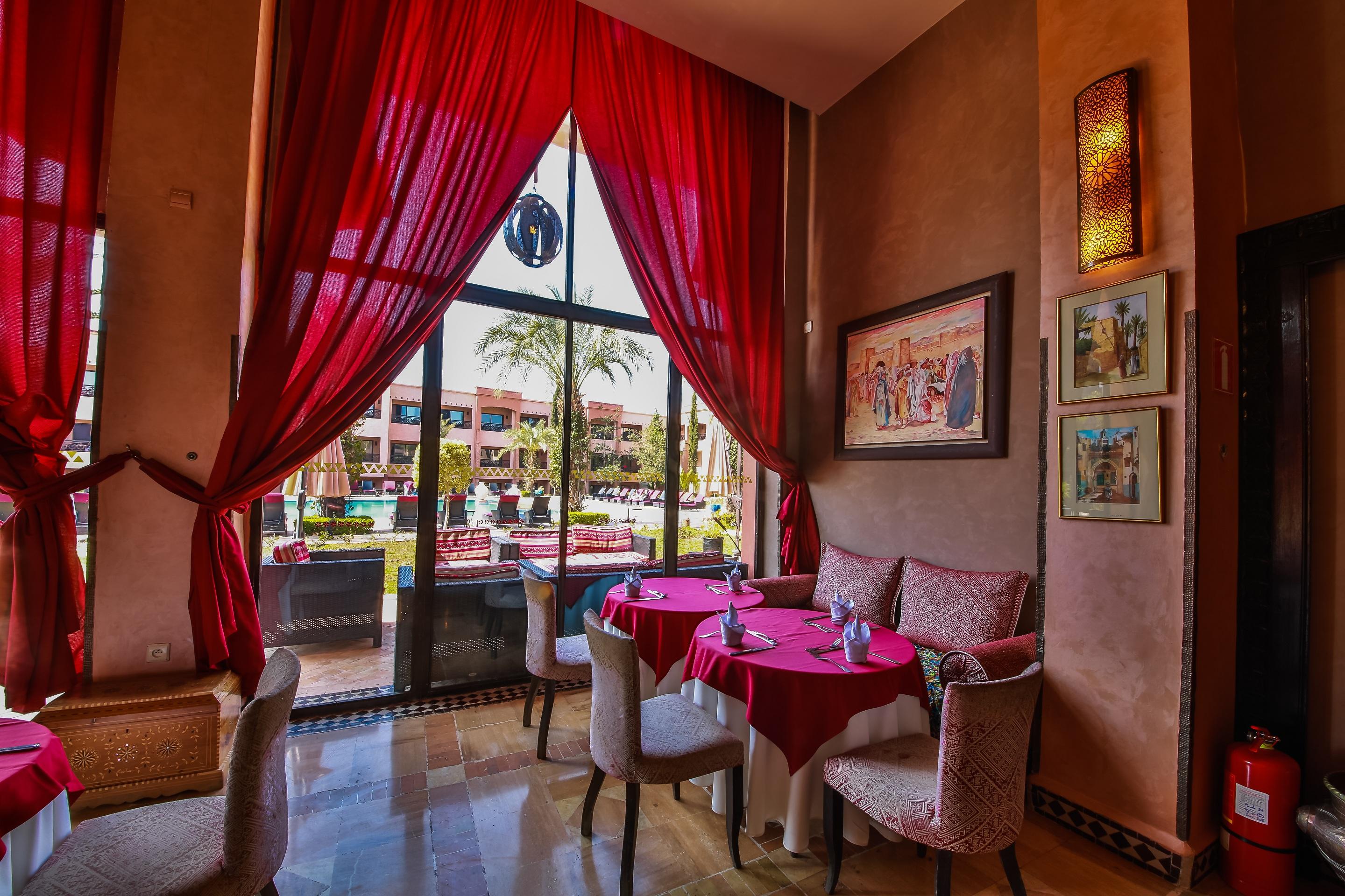 Club Paradisio Μαρακές Εξωτερικό φωτογραφία