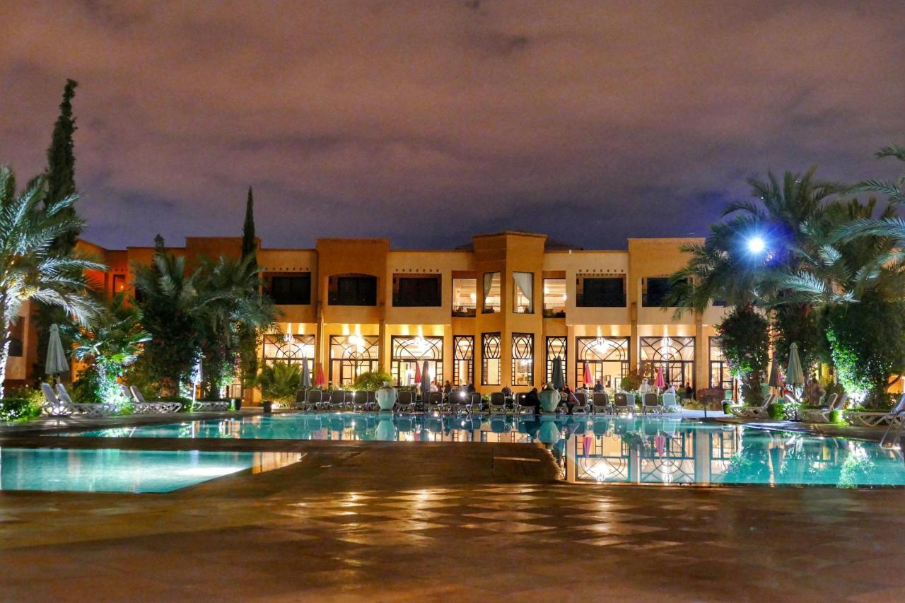 Club Paradisio Μαρακές Εξωτερικό φωτογραφία