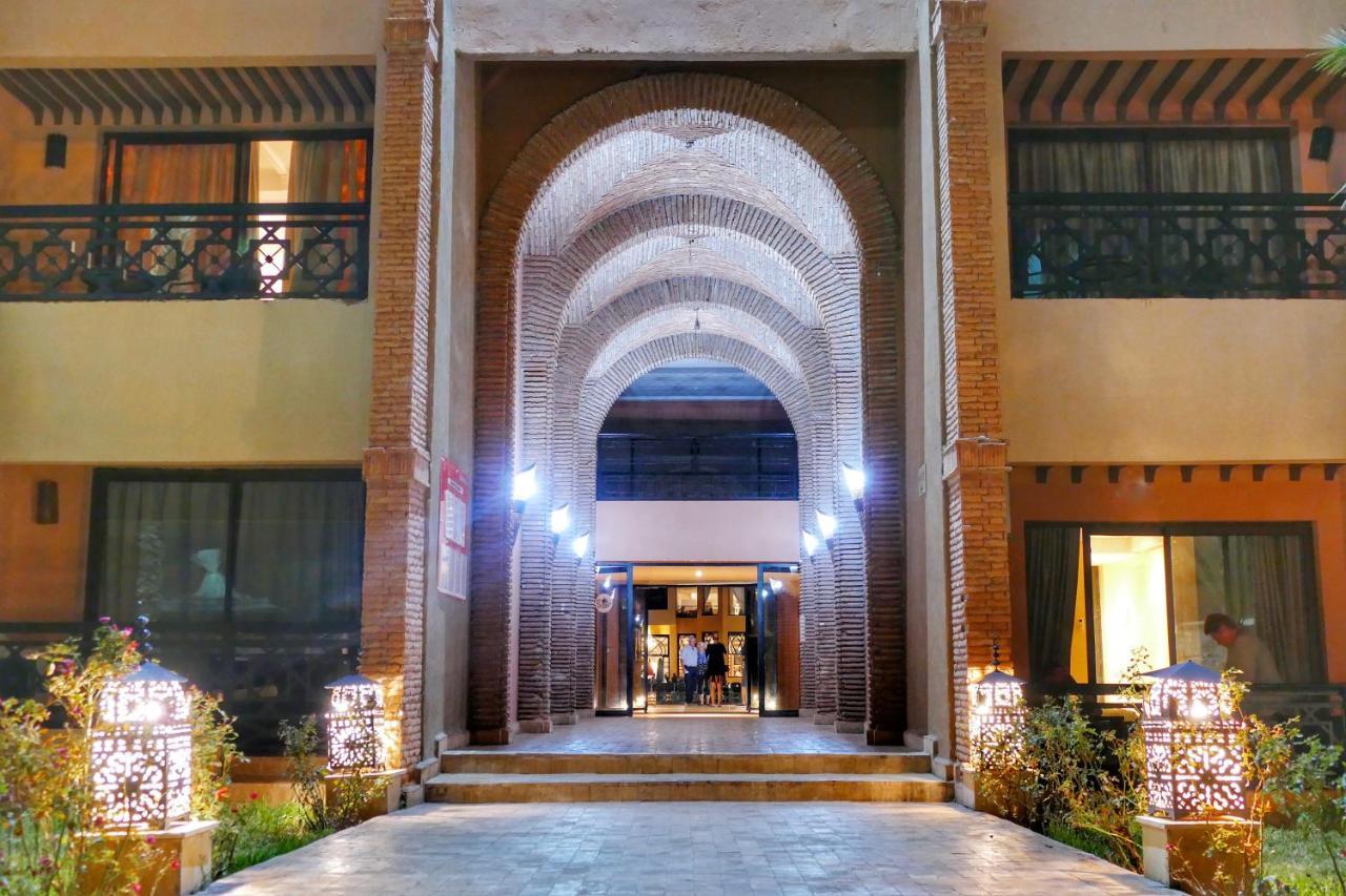 Club Paradisio Μαρακές Εξωτερικό φωτογραφία