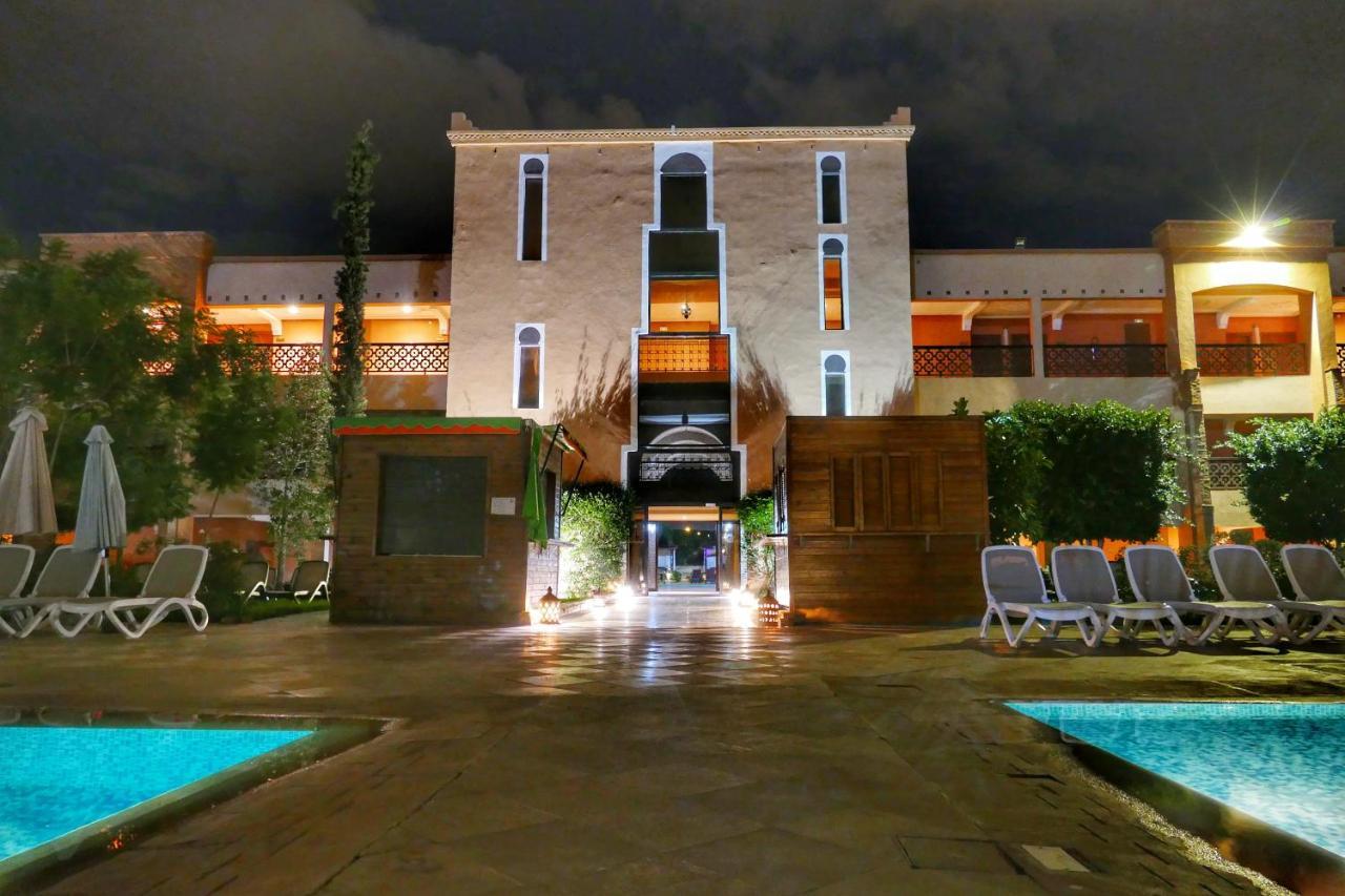 Club Paradisio Μαρακές Εξωτερικό φωτογραφία