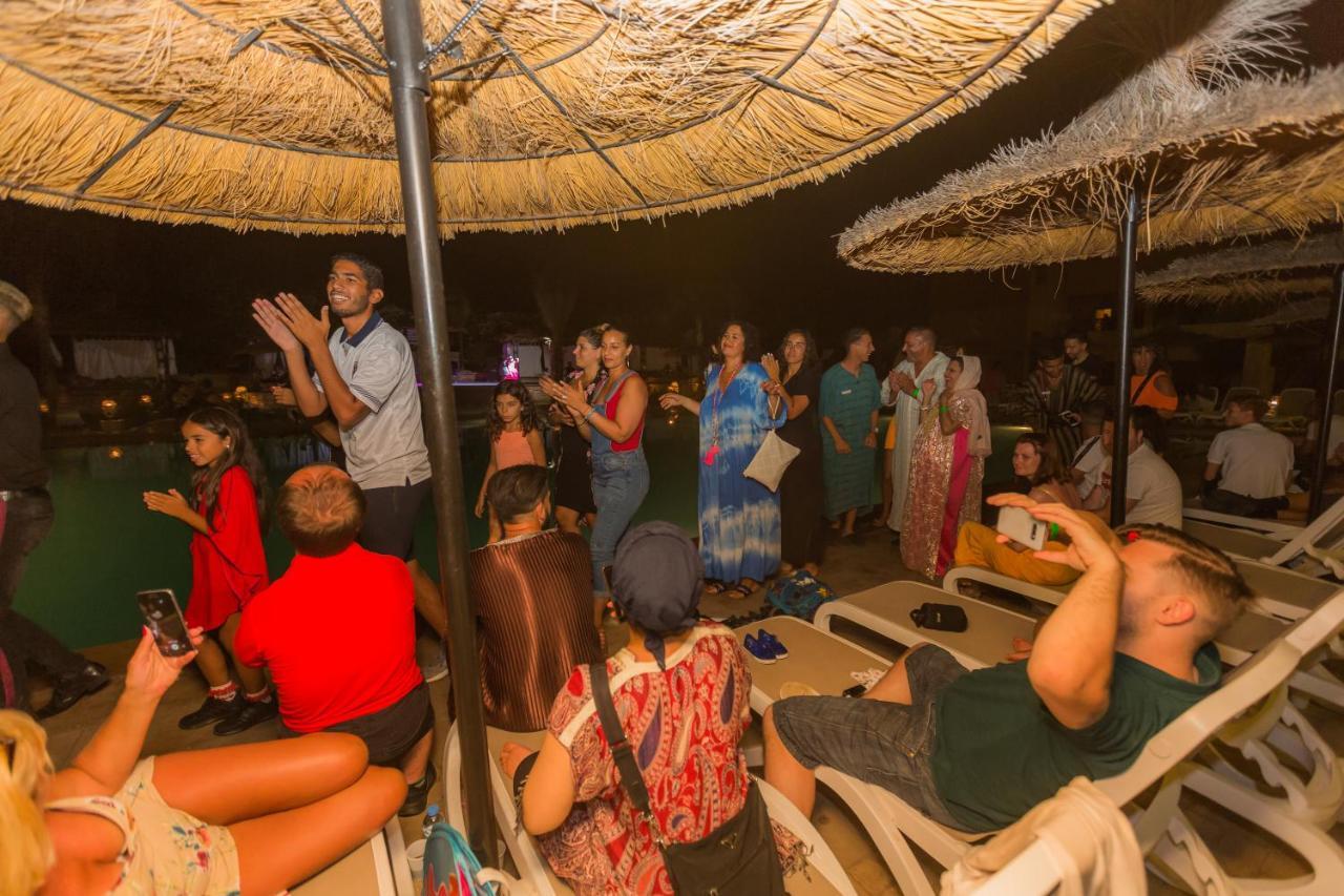 Club Paradisio Μαρακές Εξωτερικό φωτογραφία